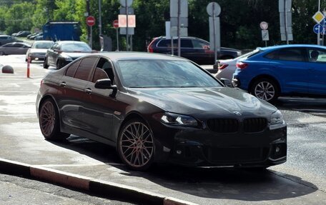 BMW 5 серия, 2012 год, 1 550 000 рублей, 7 фотография