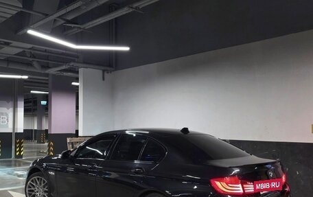 BMW 5 серия, 2012 год, 1 550 000 рублей, 6 фотография
