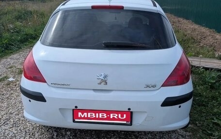 Peugeot 308 II, 2009 год, 350 000 рублей, 10 фотография