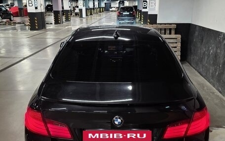 BMW 5 серия, 2012 год, 1 550 000 рублей, 5 фотография