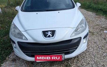 Peugeot 308 II, 2009 год, 350 000 рублей, 9 фотография