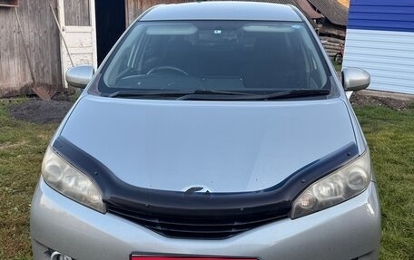 Toyota Wish II, 2010 год, 1 250 000 рублей, 1 фотография