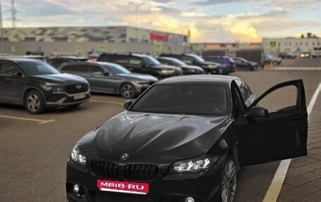 BMW 5 серия, 2012 год, 1 550 000 рублей, 8 фотография