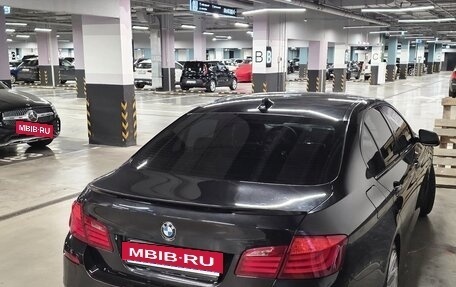 BMW 5 серия, 2012 год, 1 550 000 рублей, 3 фотография