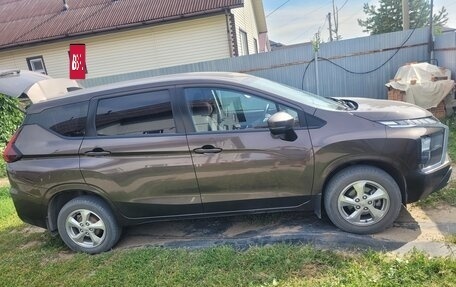 Mitsubishi Xpander, 2023 год, 2 350 000 рублей, 16 фотография