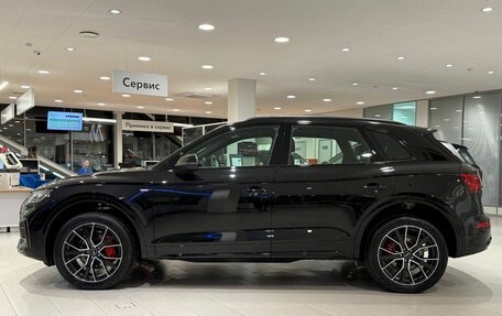 Audi Q5, 2025 год, 5 730 000 рублей, 10 фотография