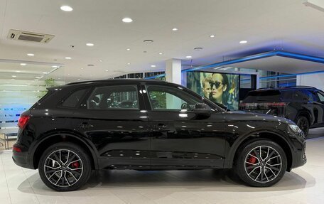Audi Q5, 2025 год, 5 730 000 рублей, 9 фотография