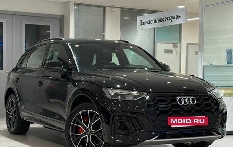 Audi Q5, 2025 год, 5 730 000 рублей, 4 фотография