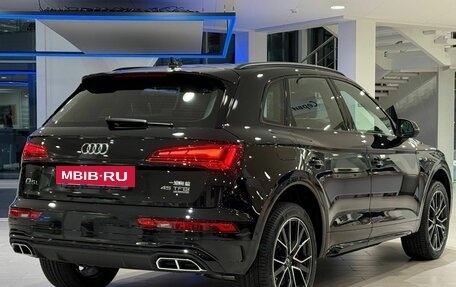 Audi Q5, 2025 год, 5 730 000 рублей, 5 фотография