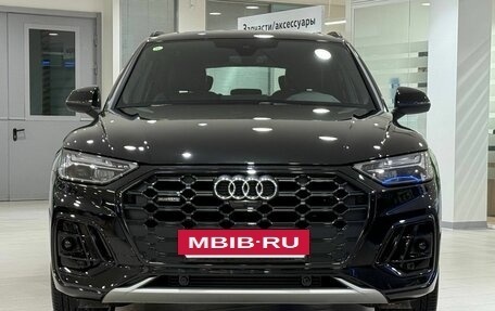 Audi Q5, 2025 год, 5 730 000 рублей, 11 фотография