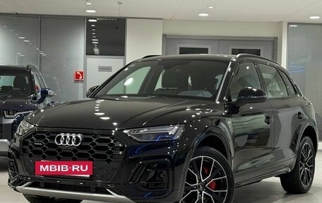 Audi Q5, 2025 год, 5 730 000 рублей, 3 фотография