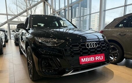 Audi Q5, 2025 год, 5 730 000 рублей, 2 фотография