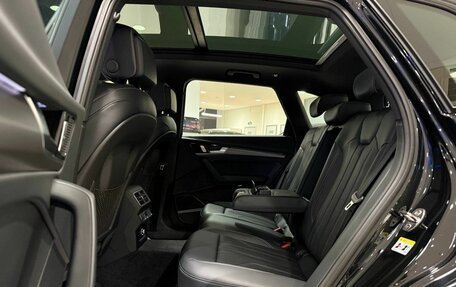 Audi Q5, 2025 год, 5 730 000 рублей, 25 фотография