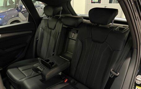 Audi Q5, 2025 год, 5 730 000 рублей, 26 фотография