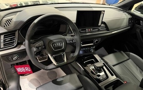 Audi Q5, 2025 год, 5 730 000 рублей, 16 фотография