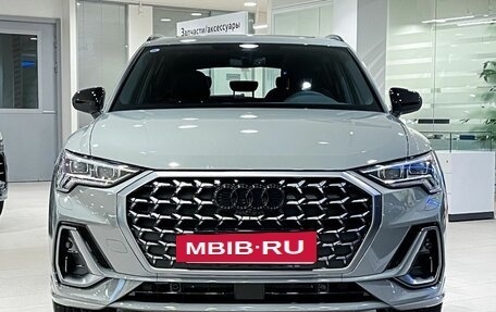 Audi Q3, 2026 год, 5 240 000 рублей, 2 фотография