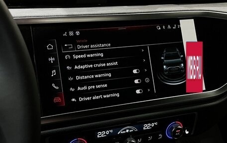 Audi Q3, 2026 год, 5 240 000 рублей, 12 фотография