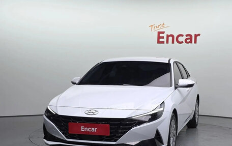 Hyundai Avante, 2022 год, 1 882 530 рублей, 2 фотография