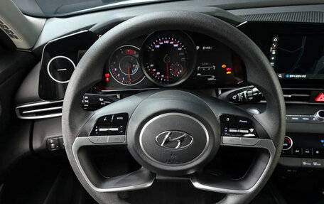 Hyundai Avante, 2022 год, 1 882 530 рублей, 6 фотография