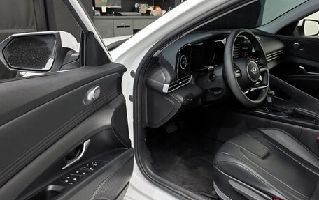 Hyundai Avante, 2022 год, 1 882 530 рублей, 8 фотография