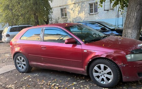 Audi A3, 2008 год, 430 000 рублей, 2 фотография