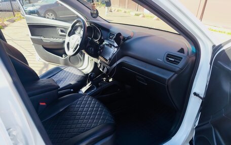 KIA Rio III рестайлинг, 2016 год, 1 250 000 рублей, 6 фотография