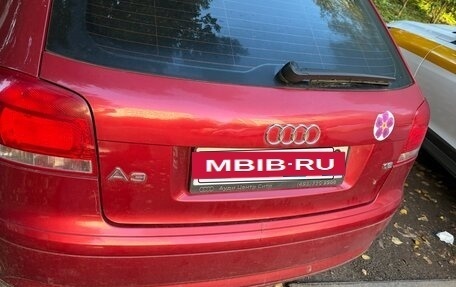 Audi A3, 2008 год, 430 000 рублей, 3 фотография
