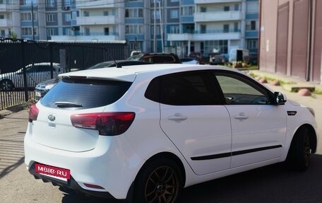 KIA Rio III рестайлинг, 2016 год, 1 250 000 рублей, 3 фотография