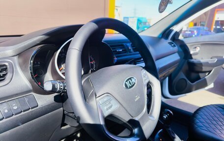 KIA Rio III рестайлинг, 2016 год, 1 250 000 рублей, 8 фотография