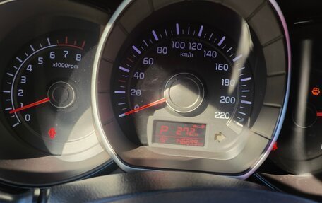 KIA Rio III рестайлинг, 2016 год, 1 250 000 рублей, 13 фотография
