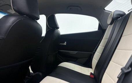 KIA Rio III рестайлинг, 2013 год, 849 000 рублей, 17 фотография