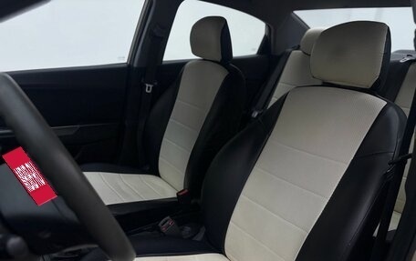 KIA Rio III рестайлинг, 2013 год, 849 000 рублей, 16 фотография