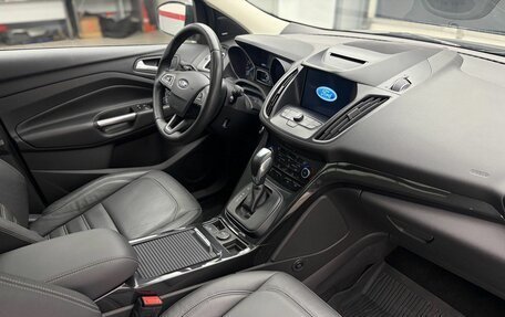 Ford Kuga III, 2018 год, 2 199 000 рублей, 24 фотография