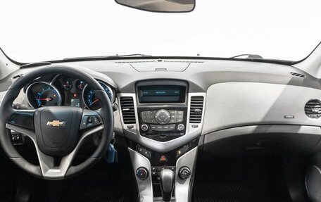 Chevrolet Cruze II, 2012 год, 844 000 рублей, 6 фотография