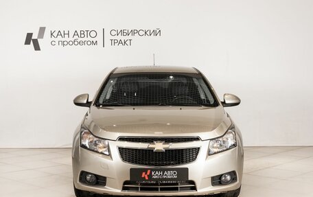 Chevrolet Cruze II, 2012 год, 844 000 рублей, 2 фотография