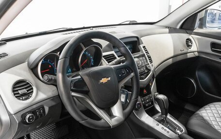 Chevrolet Cruze II, 2012 год, 844 000 рублей, 5 фотография