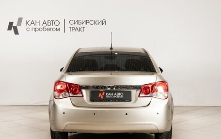 Chevrolet Cruze II, 2012 год, 844 000 рублей, 4 фотография