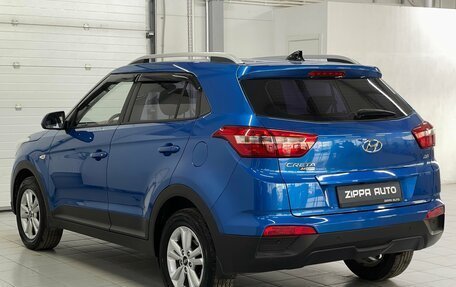 Hyundai Creta I рестайлинг, 2017 год, 1 799 000 рублей, 6 фотография
