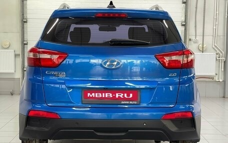 Hyundai Creta I рестайлинг, 2017 год, 1 799 000 рублей, 5 фотография