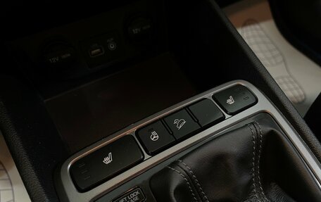Hyundai Creta I рестайлинг, 2017 год, 1 799 000 рублей, 18 фотография