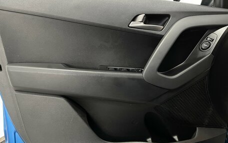 Hyundai Creta I рестайлинг, 2017 год, 1 799 000 рублей, 19 фотография