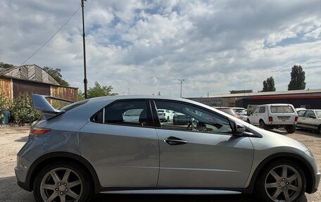 Honda Civic VIII, 2008 год, 550 000 рублей, 4 фотография