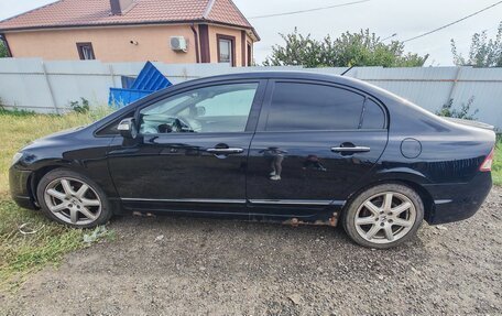Honda Civic VIII, 2007 год, 350 000 рублей, 4 фотография