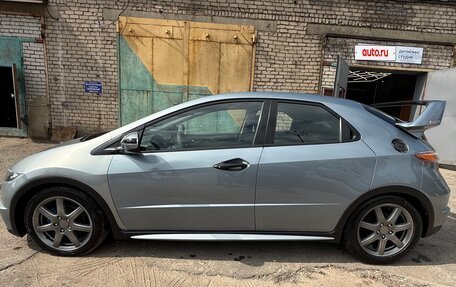 Honda Civic VIII, 2008 год, 550 000 рублей, 5 фотография