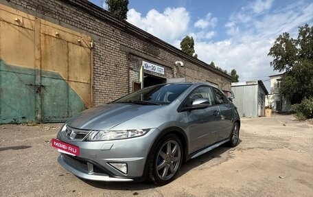 Honda Civic VIII, 2008 год, 550 000 рублей, 3 фотография