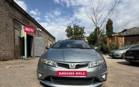 Honda Civic VIII, 2008 год, 550 000 рублей, 2 фотография