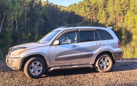 Toyota RAV4, 2000 год, 685 000 рублей, 4 фотография