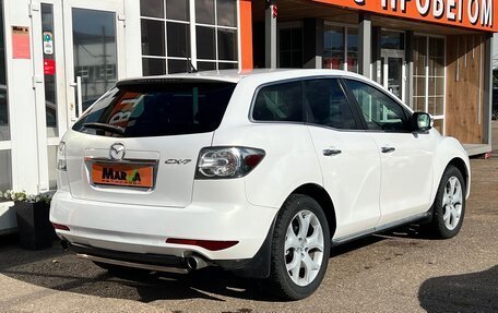 Mazda CX-7 I рестайлинг, 2010 год, 860 000 рублей, 3 фотография