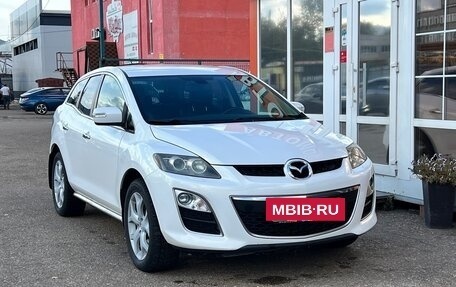 Mazda CX-7 I рестайлинг, 2010 год, 860 000 рублей, 2 фотография
