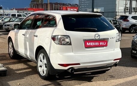 Mazda CX-7 I рестайлинг, 2010 год, 860 000 рублей, 4 фотография